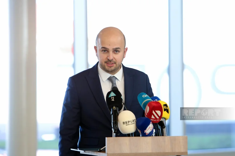 Zəngəzur dəhlizinin Azərbaycan hissəsində dəmir yolu işlərinin 40 %-i tamamlanıb