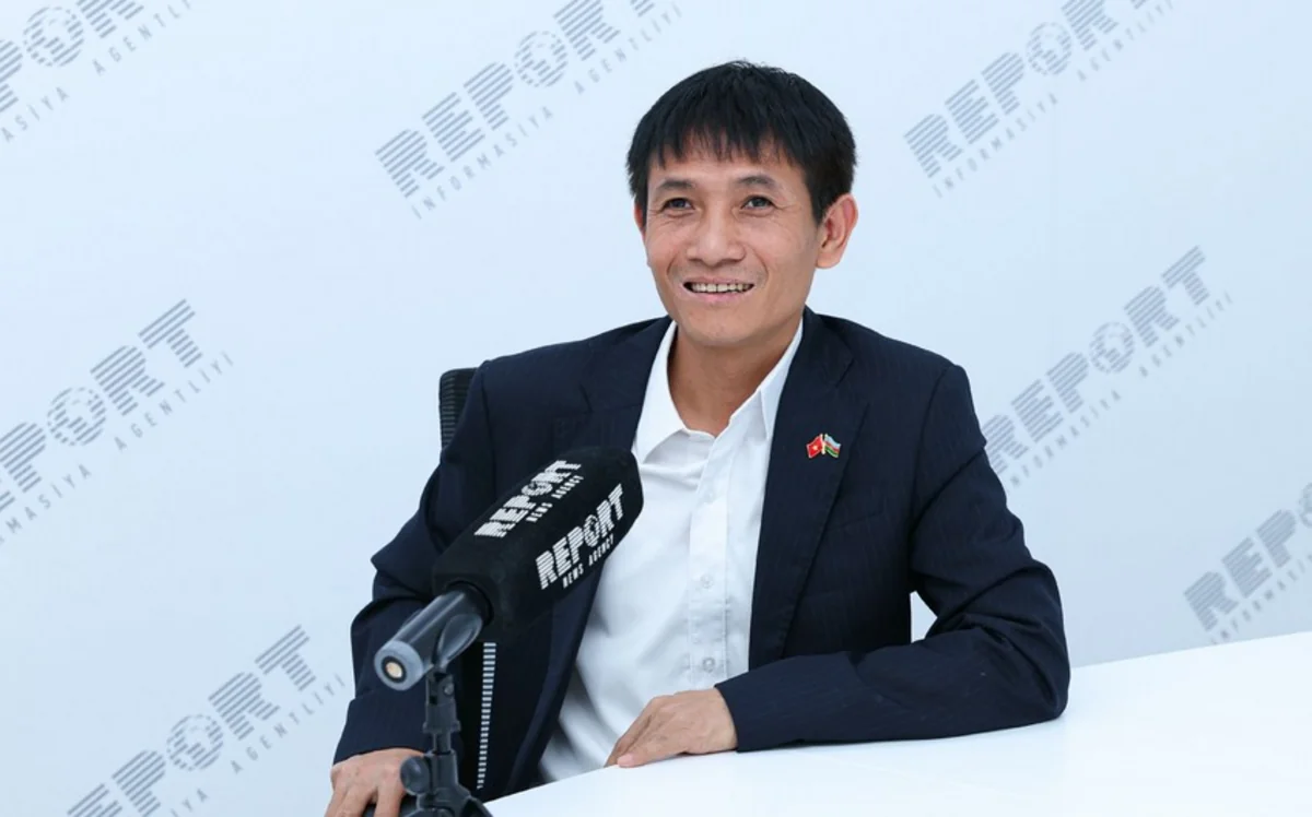 VINEN President: Hanoi, Baku to resolve logistics, visa issues as quickly as possible to develop business ties