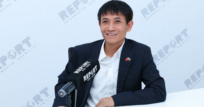 VINEN President: Hanoi, Baku to resolve logistics, visa issues as quickly as possible to develop business ties