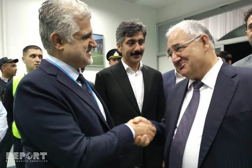 Ağdamın icra başçısı: Qarabağı Ağdamın girişində qarşılayacağıq