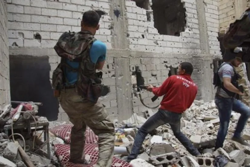 ​BMT: Suriyanın Aleppo şəhərində ağır döyüşlər gedir, çoxlu sayda ölənlər var