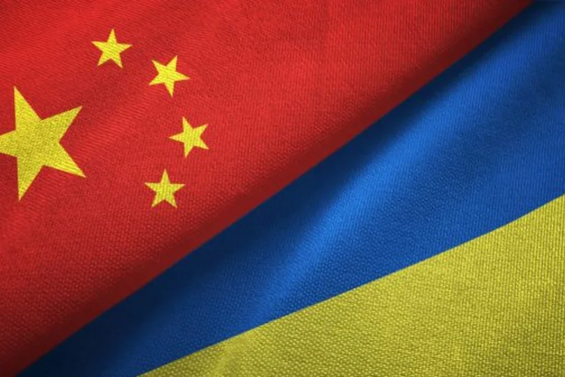 Китай и Украина подписали два торговых соглашения