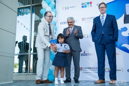 Azerbaijan British College holds event to mark academic year start