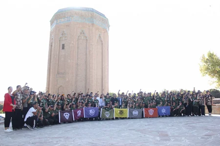 “Marş İrəli”- Naxçıvan start götürüb
