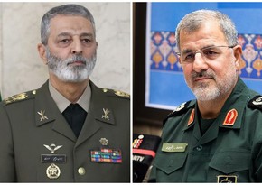 Iran appoints new heads of General Staff and IRGC