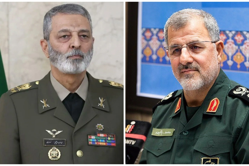 В Иране назначили новых глав Генштаба и КСИР