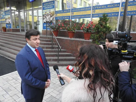 Ukraynada İmadəddin Nəsiminin anadan olmasının 650 illiyi qeyd olunub