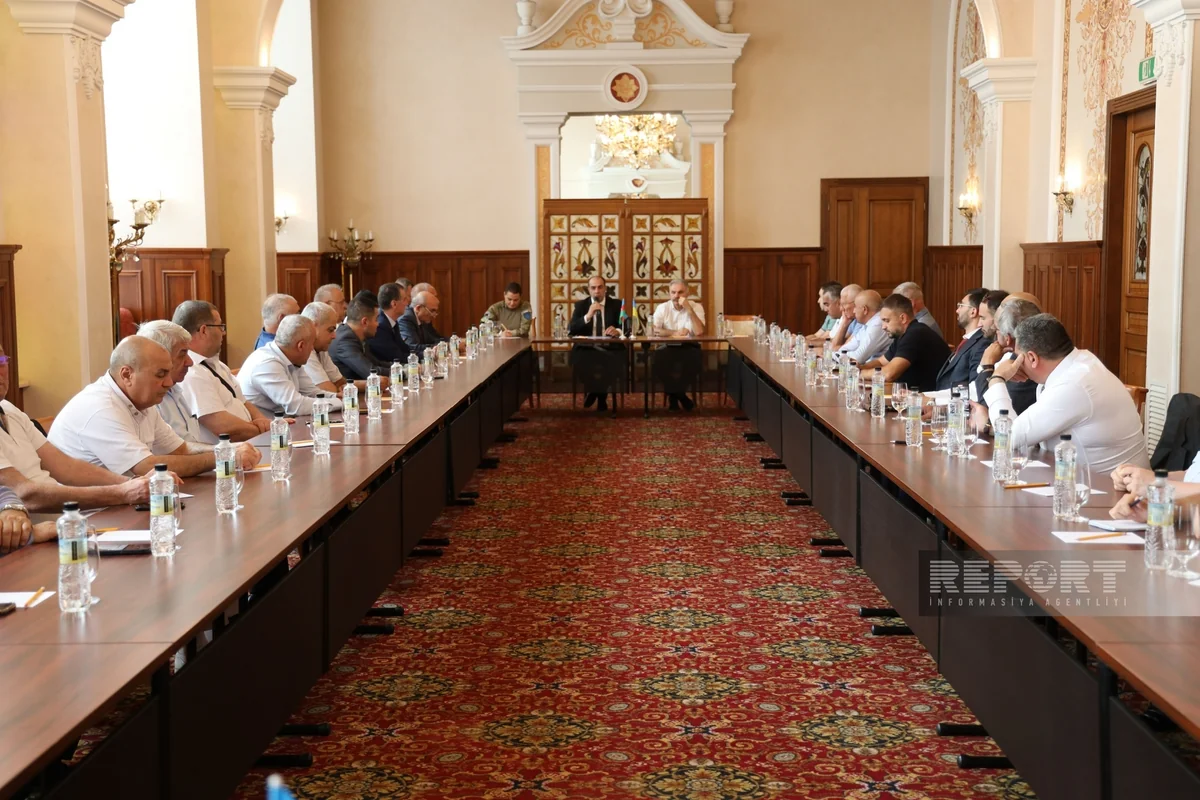 Azerbaijanis of Ukraine urge world community to increase humanitarian and material support for country