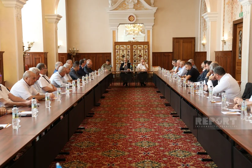 Ukrayna azərbaycanlıları dünya birliyini ölkəyə humanitar və maddi dəstəyi artırmağa çağırıblar