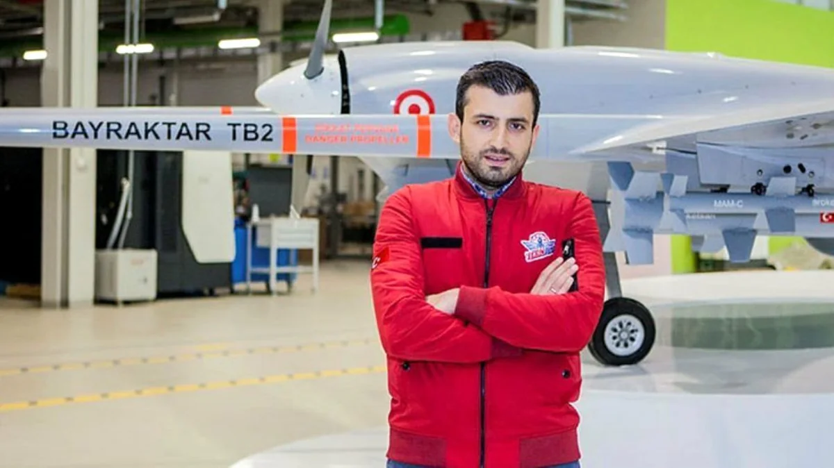 Selçuk Bayraktar: “Can Azərbaycanın kədəri bizim kədərimiz, sevinci sevincimizdir”