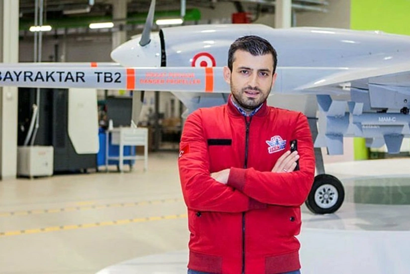 Selçuk Bayraktar: “Can Azərbaycanın kədəri bizim kədərimiz, sevinci sevincimizdir”