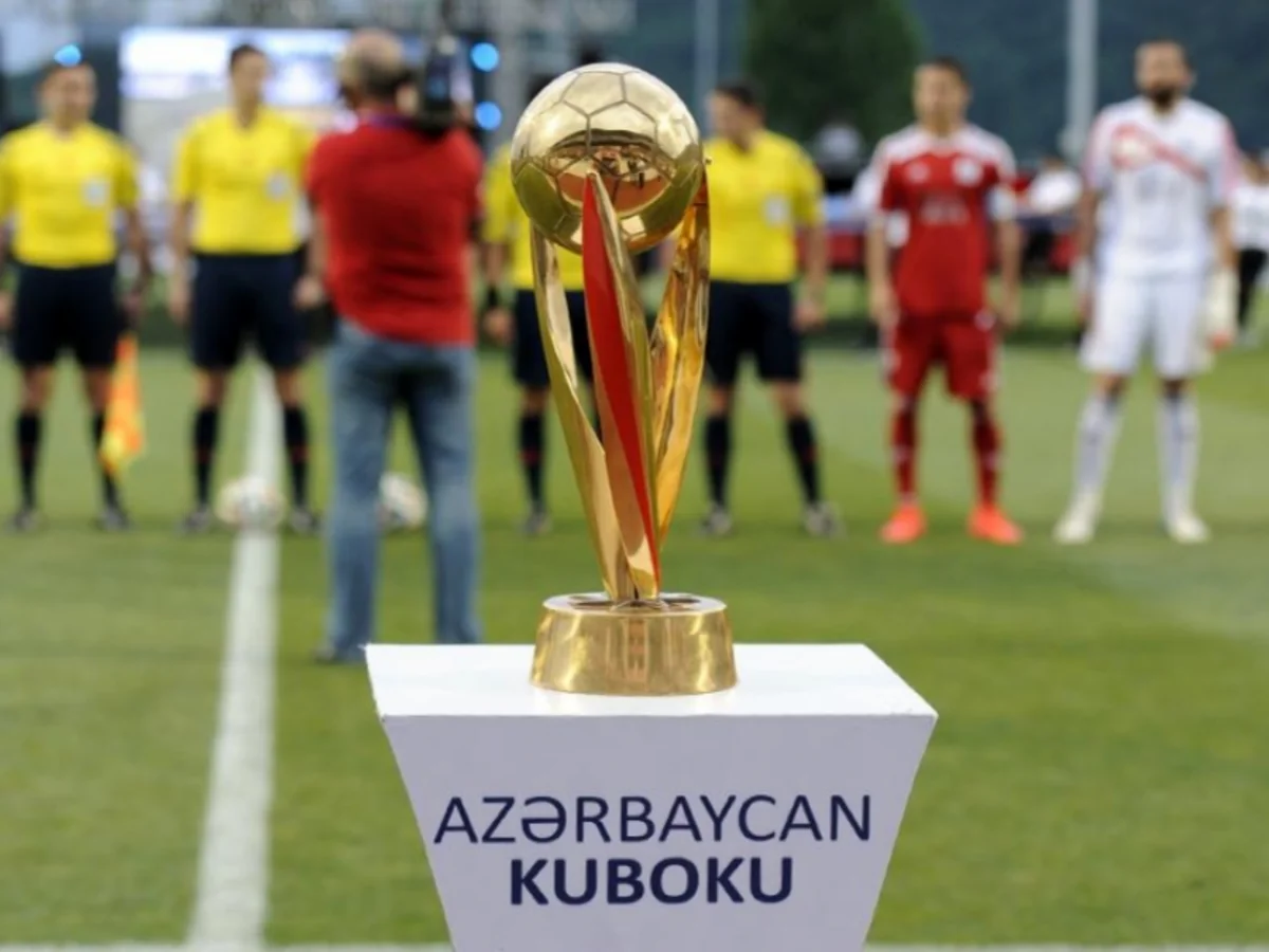 Azərbaycan Kuboku: Daha iki komanda 1/4 finala yüksəlib