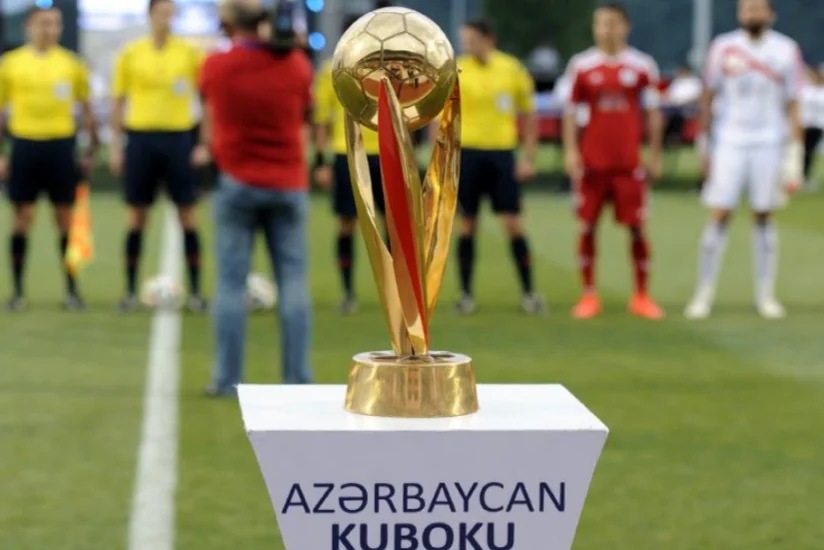 Azərbaycan Kubokunda yeni mövsümün püşkatma mərasiminin vaxtı bəlli olub