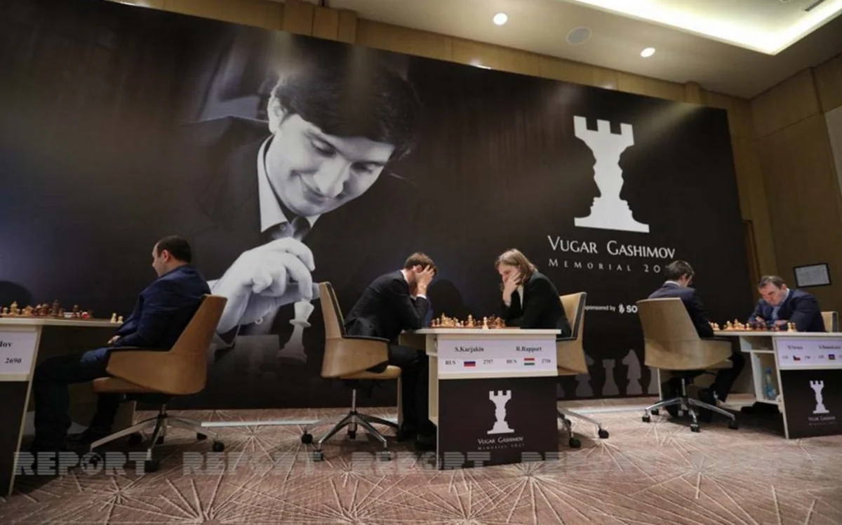 Vüqar Həşimov Memorialı: Məmmədyarov Məmmədova qalib gəlib, Ananda uduzub