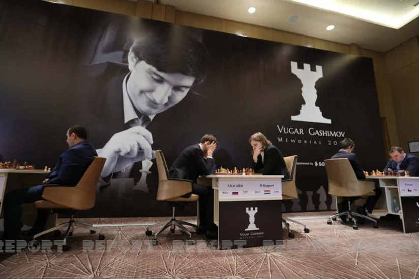 Vüqar Həşimov Memorialı: Məmmədyarov Məmmədova qalib gəlib, Ananda uduzub