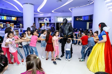 CinemaPlus “Uşaqların Beynəlxalq Müdafiəsi günü” münasibətilə tədbir təşkil edib - VİDEO