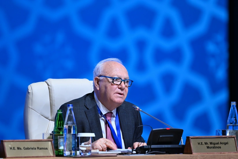 UN official: ‘Baku process is important for us’