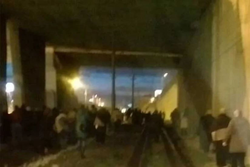 İstanbulda partlayış olub: ölən və yaralanan var - VİDEO