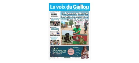 New Caledonia’s magazine publishes article titled Foreign interference in Pacific: France monitoring situation