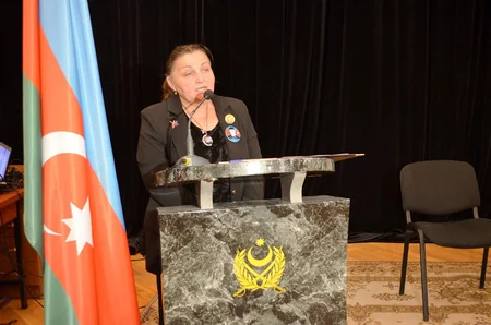 Vətən Müharibəsi Qəhrəmanı Zaur Nudirəliyev və Cəmil Nəcəfovun anım mərasimləri keçirilib