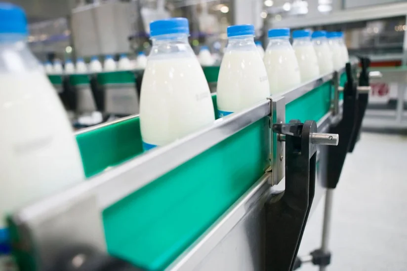 Азербайджан импортировал из Турции молочной продукции на 8,2 млн долларов