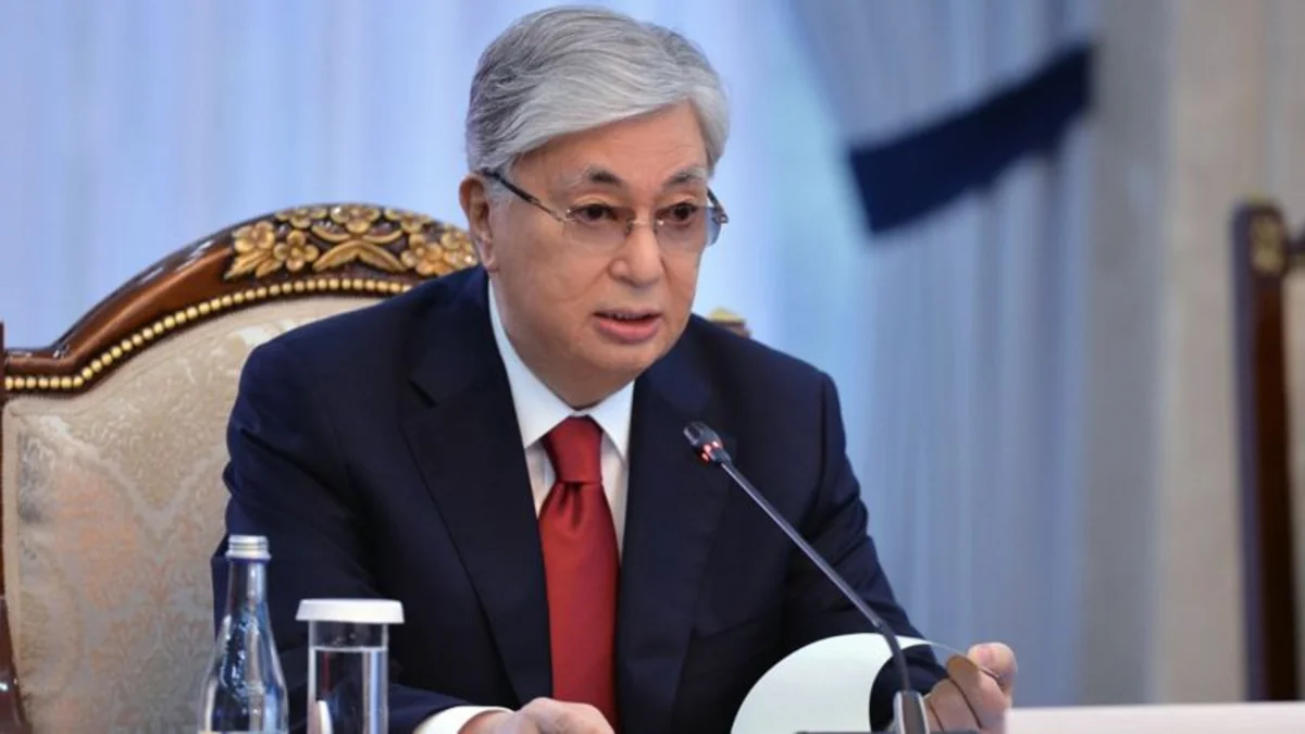 Токаев предложил назвать новый парламент Курултай