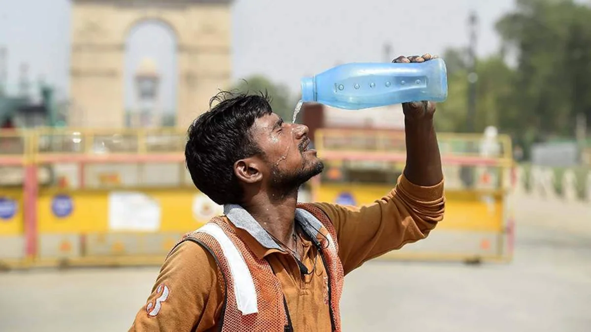 Over 60 people die since start of year due to record heat in India