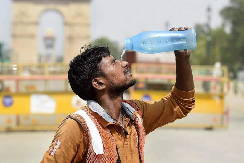 Over 60 people die since start of year due to record heat in India