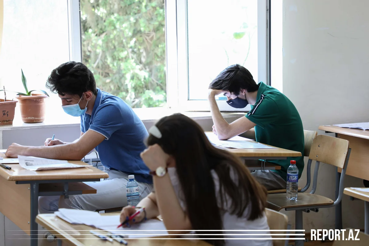 İmtahanlar ləğv olundu