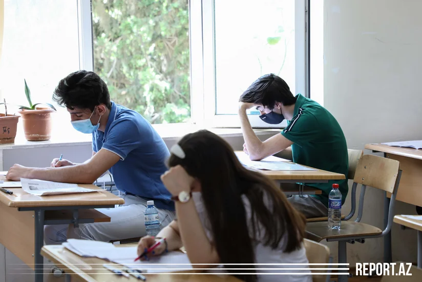 İmtahanlar ləğv olundu