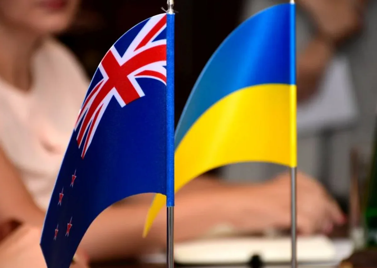 Australia to allocate over $30M to purchase weapons for Ukraine