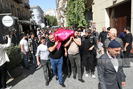 Dostları Rəhim Rəhimli ilə vidalaşıb: Son bir ildə özünə qapanmışdı