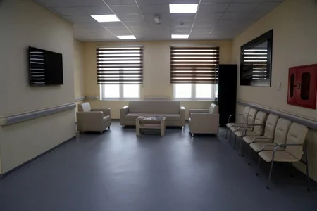 Defense Minister of Azerbaijan attends the opening of a new military hospital in the frontline zone - VİDEO