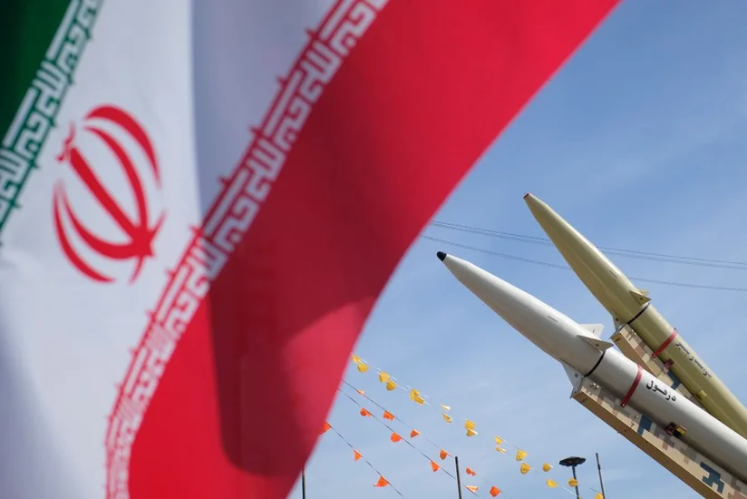СМИ: Иран может в ближайшее время передать баллистические ракеты России