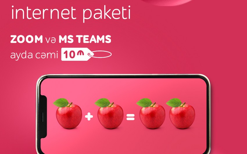 “Nar” onlayn təhsilalanlar üçün yeni internet paketi təqdim edib