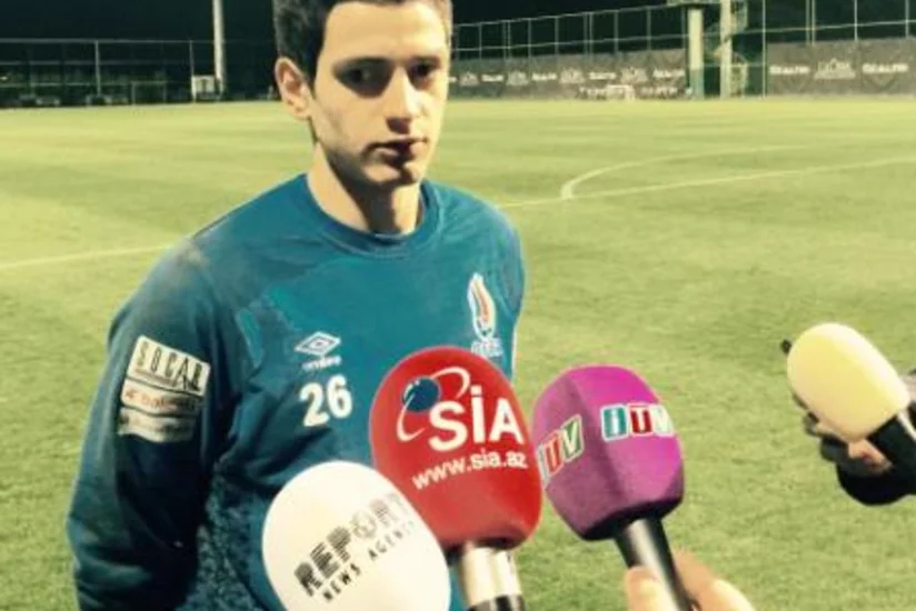 ​Emil Balayev: Prosineçkinin rəhbərliyi altında uğur qazana biləcəyik  - MÜSAHİBƏ