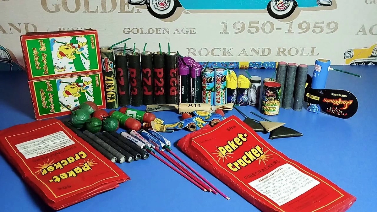 Expert: Pyrotechnics pose a substantial threat to human health and the environment