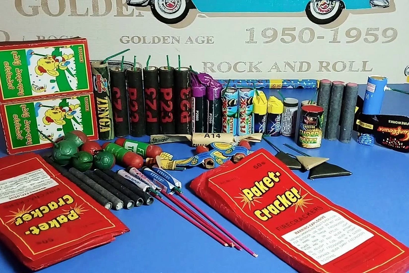 Ekspert: Pirotexniki vasitələr insan sağlamlığı, ətraf mühit üçün böyük təhlükə yaradır