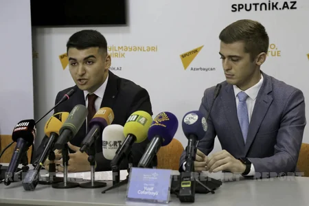 Gənclərlə iş sahəsində mövcud imkanlar və gələcək perspektivlər mövzusunda tədbir keçirilib
