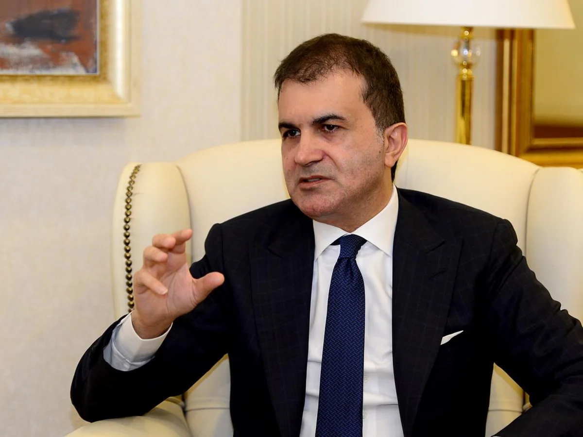 Turkish Minister: “European country does not determine EU policy”