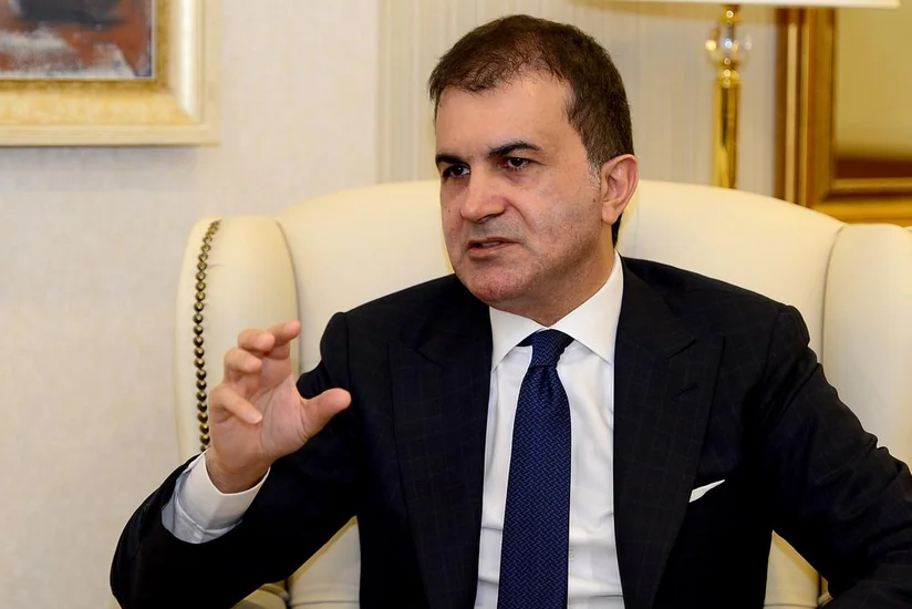 Türkiyəli nazir: “Avropa İttifaqı adından bir dövlət təlimat verməməlidir”