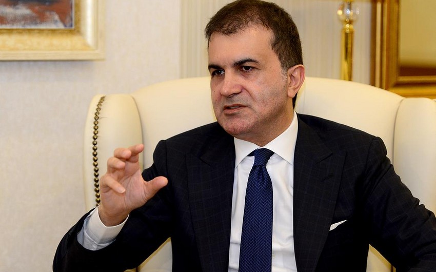 Türkiyəli nazir: “Avropa İttifaqı adından bir dövlət təlimat verməməlidir”