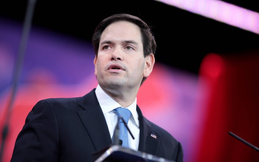 Rubio blames 'violent leftist rhetoric' for Colombia assassination attempt