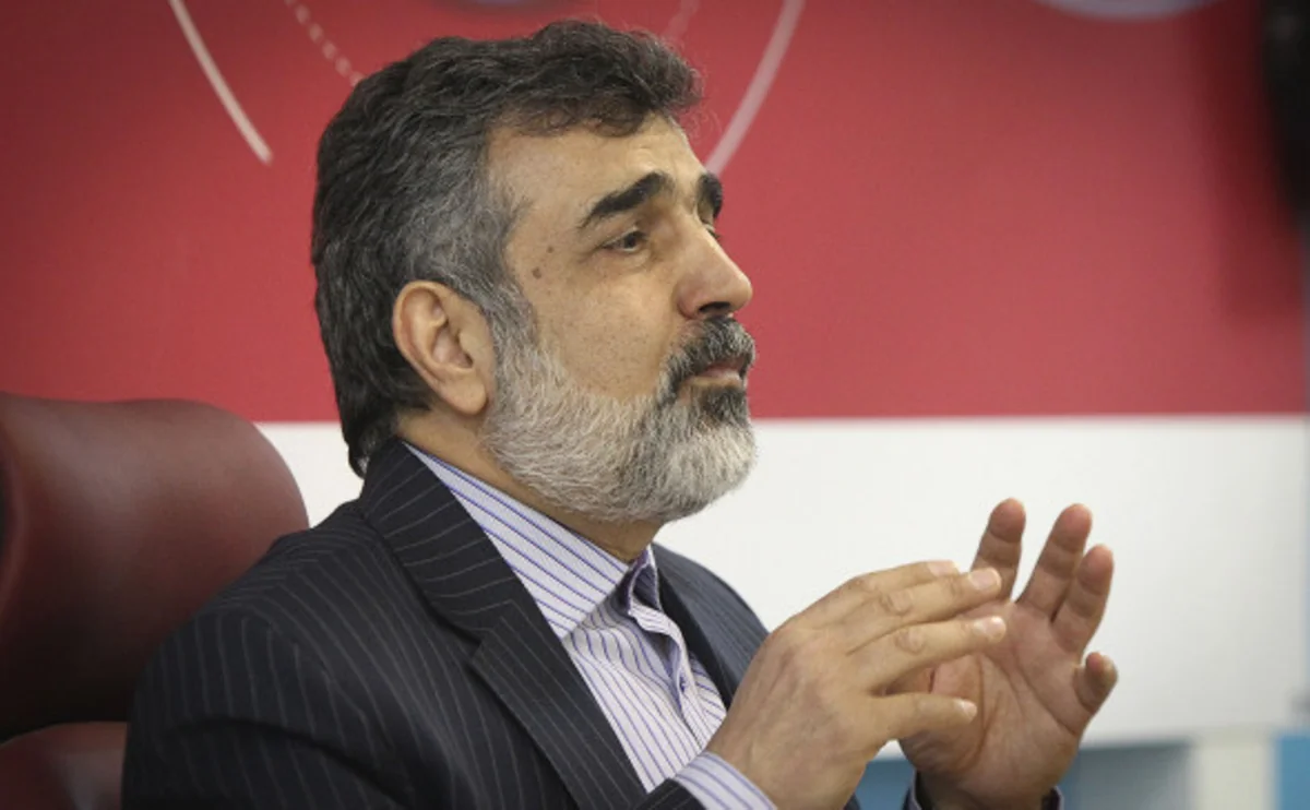 Иран заявил о продолжении работы над атомной программой