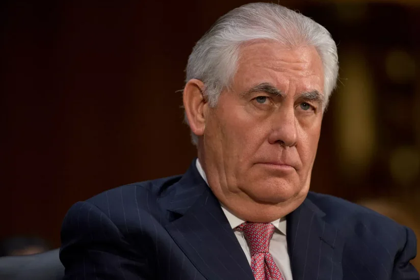 Media: No room found for US Secretary of States in Bonn hotels