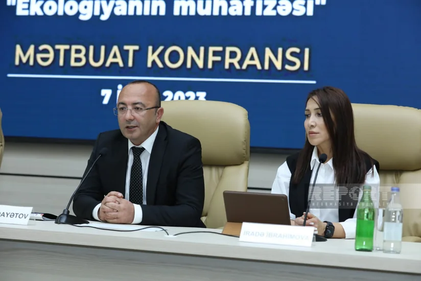 Faydalı qazıntıların qanunsuz çıxarılması ilə bağlı monitorinqlərin nəticəsi açıqlanıb