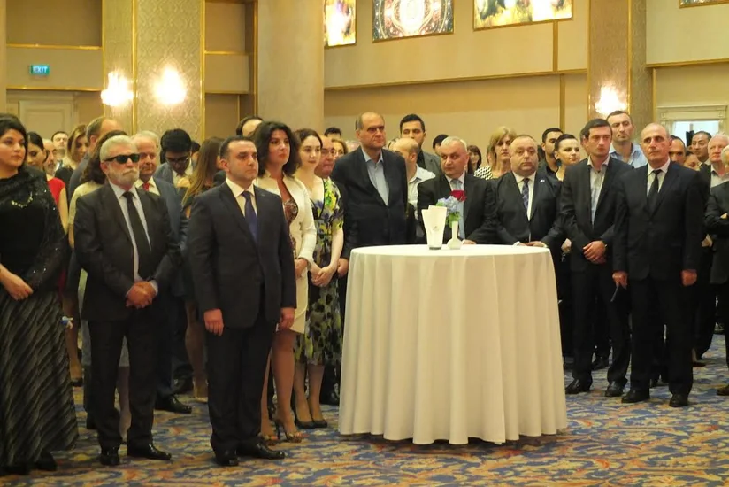 ​Azərbaycan Xalq Cümhuriyyətinin yaranmasının 98-ci ildönümü Batumidə geniş qeyd olunub – FOTO