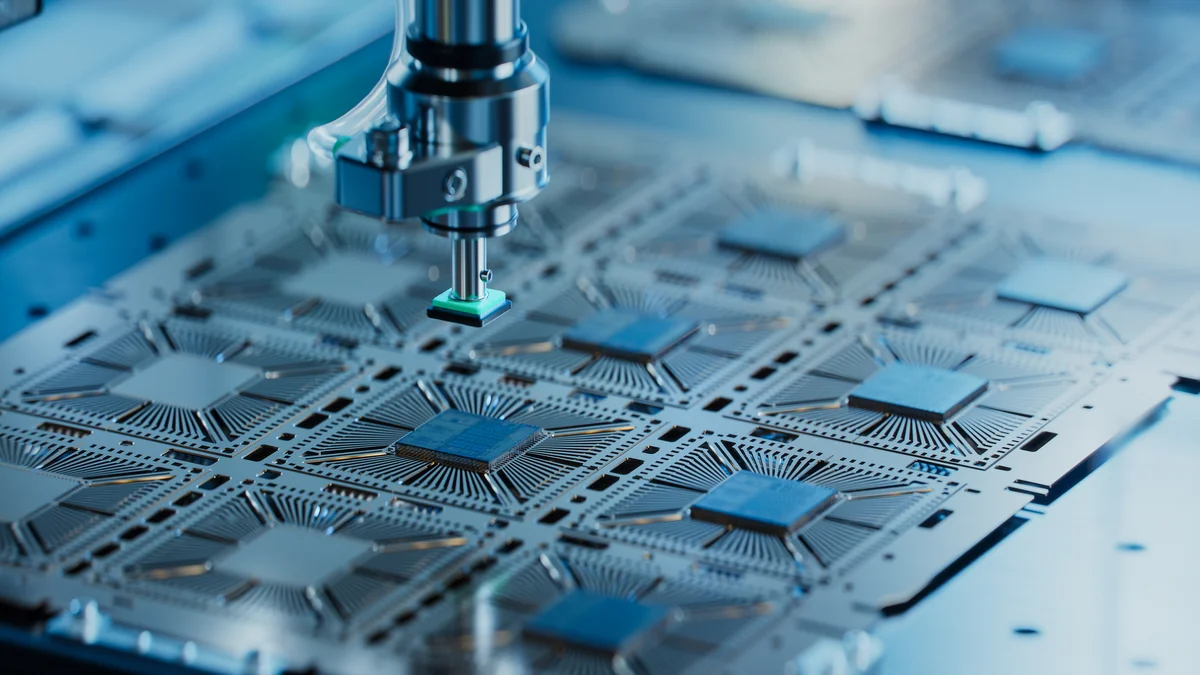 China begins mass production of homegrown X/γ radiation dose detection chip