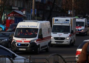 В результате обстрела Киева погибли четверо, ранены 20 человек