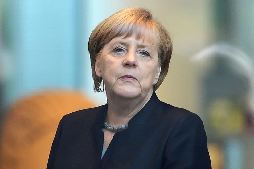 Merkel dördüncü dəfə kansler postu uğrunda mübarizə aparacaq